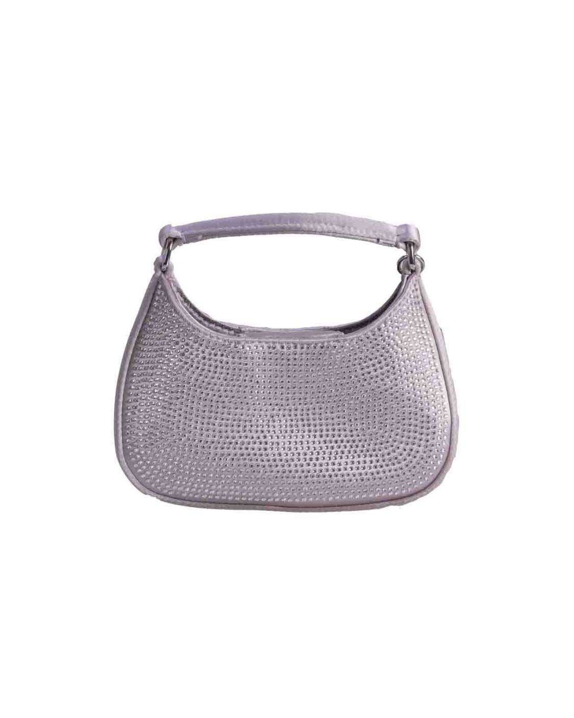 shop EMPORIO ARMANI  Borsina: Emporio Armani borsa a spalla con strass.
Chiusura con bottone automatico.
Manico.
Tracolla regolabile, removibile.
Dimensioni: 15x10x3,5cm.
Composizione: 100% Poliestere.
Fabbricato in Cina.. Y3H325 YWF2X-80270 number 4102927